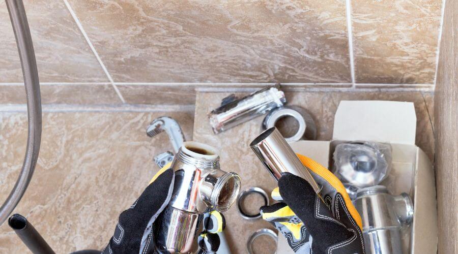 Expert flood damage restoration services in Dennison, IL
